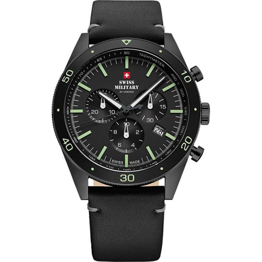 Часы Swiss Military Vintage-Style Sports SM34079.08
